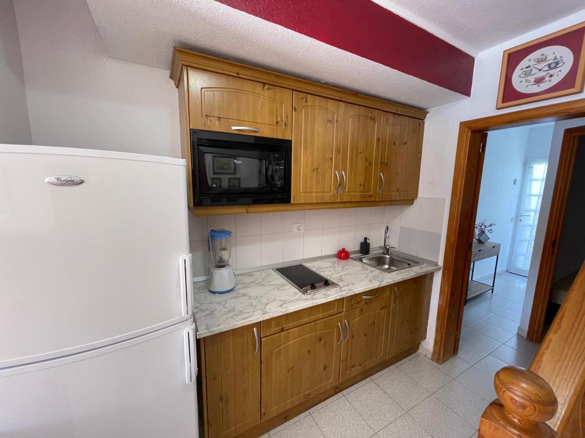 Apartamento Gustamar 25 Калета де Фусте Екстериор снимка