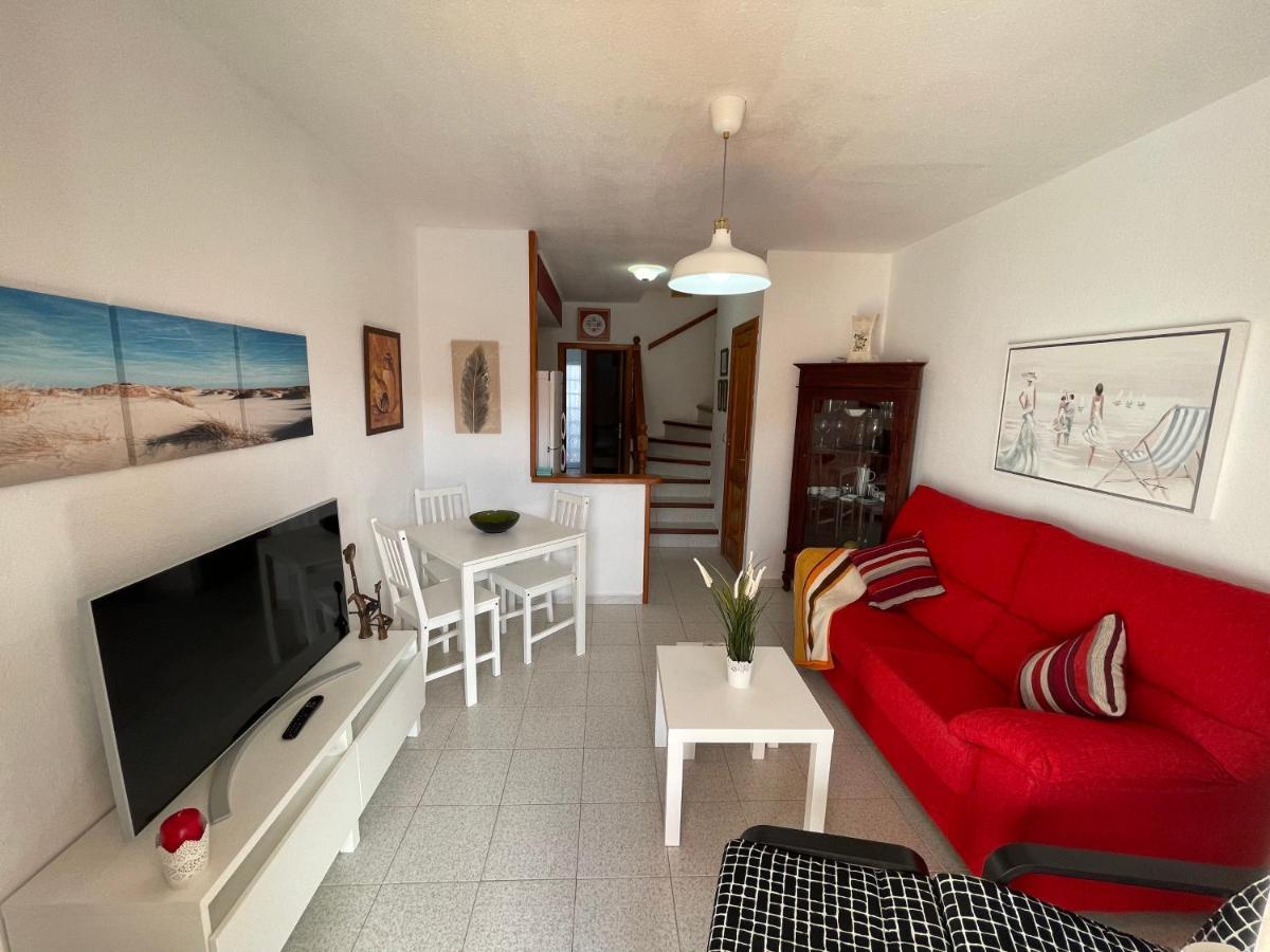 Apartamento Gustamar 25 Калета де Фусте Екстериор снимка