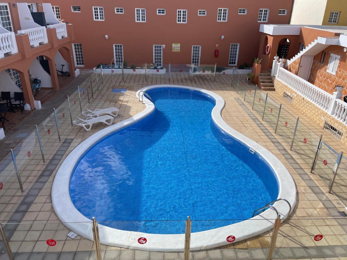 Apartamento Gustamar 25 Калета де Фусте Екстериор снимка