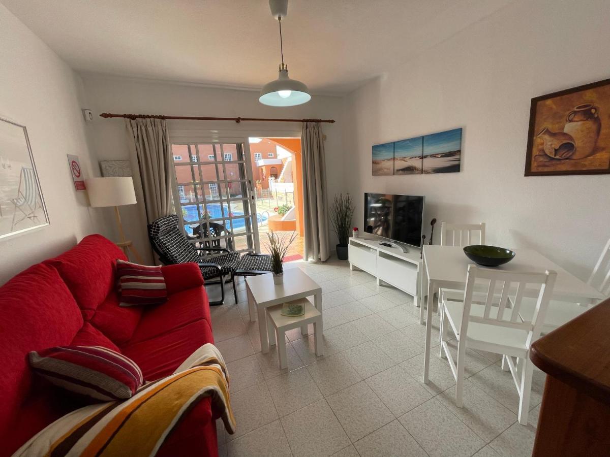 Apartamento Gustamar 25 Калета де Фусте Екстериор снимка