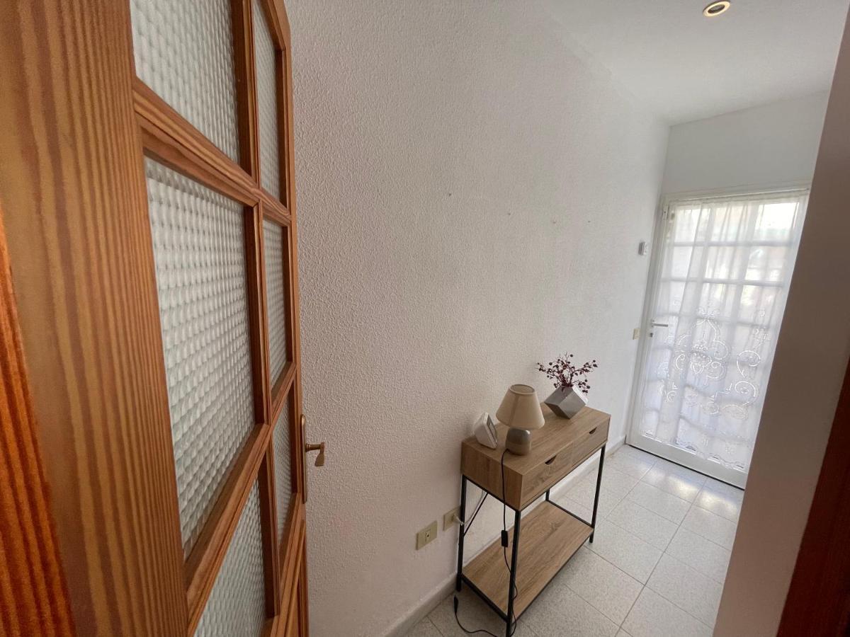 Apartamento Gustamar 25 Калета де Фусте Екстериор снимка