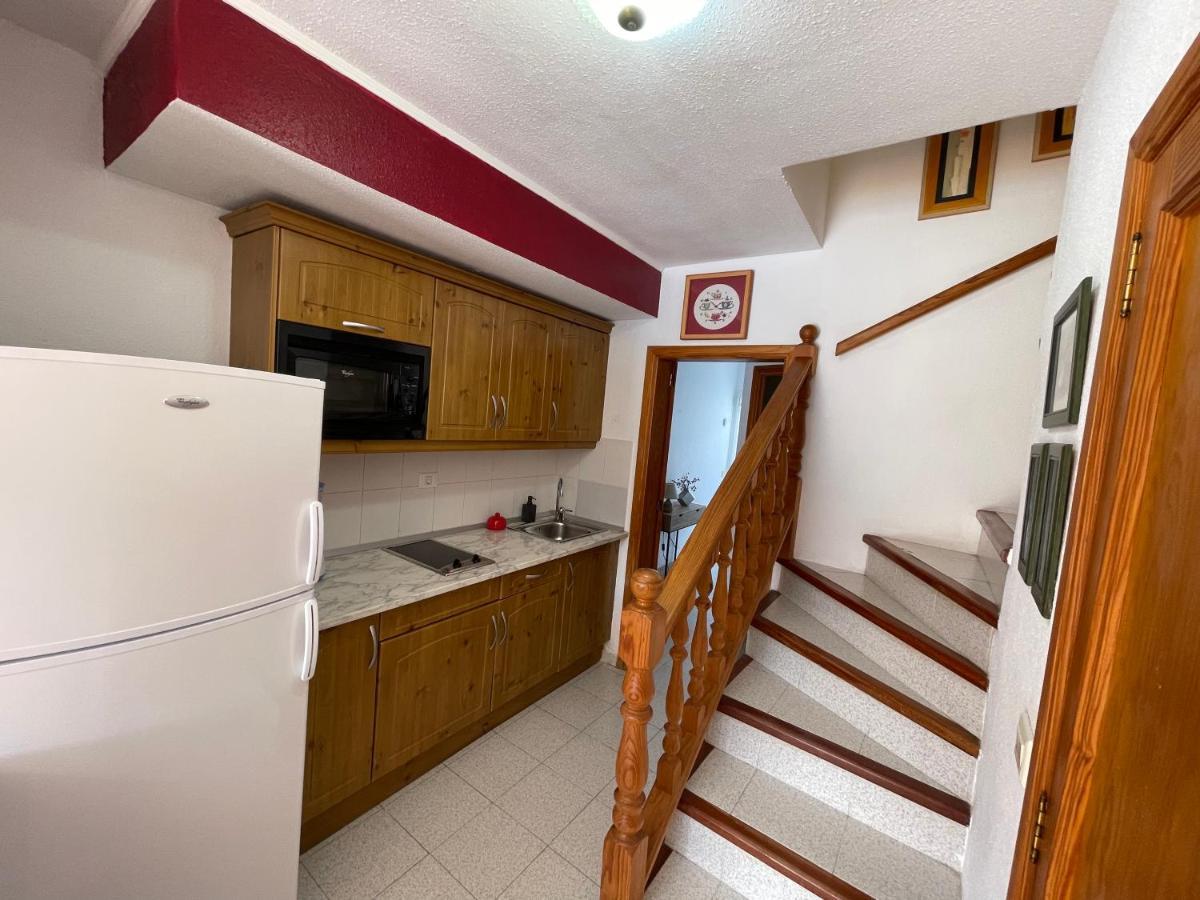 Apartamento Gustamar 25 Калета де Фусте Екстериор снимка