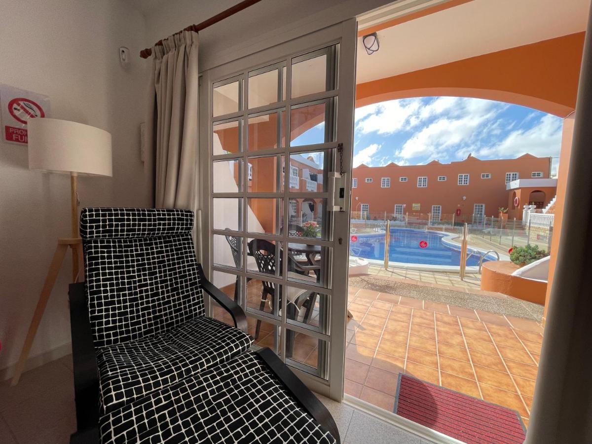Apartamento Gustamar 25 Калета де Фусте Екстериор снимка